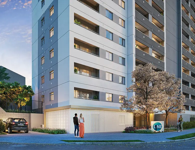 Line Praça da Árvore